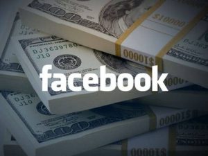 الربح من صفحتك على الفيس بوك