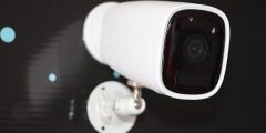 معلومات عن كاميرات المراقبة المنزلية